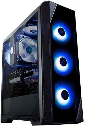 Корпус ATX Zalman N5 TF, Midi-Tower, без БП,  черный [n5 tf black]